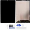 Generico Schermo LCD per Lenovo Tab K10 TB-X6C6L TB-X6C6F TB-X6C6X TB-X6C6NBF LCD Display Digitizer Vetro Touch Schermo Ricambio Assembly (Nero)