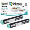 Inkadoo Toner compatibile per Oki 43979102 / B410 nero B 410 D MB 460 L B 430 DN B 400 MB 470 ca. 3.500 pagine cartuccia toner toner