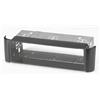 Phonocar 03261 Mascherina Con Foro Iso Colore Grigio Compatibile Con Smart Fortwo 00>06