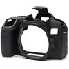 Walimex pro Easycover - Custodia Protettiva In Silicone Per Canon Eos 850D, Colore: Nero, Protezione Da Urti, Graffi, Sporco