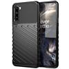 TingYR Cover per LG Velvet, Ultra Sottile di Gomma, Ottima Cover Antiurto TPU Flessibile, Custodia Case per LG Velvet Smartphone.(Nero)