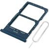 ExtKry Porta SIM per Huawei P40 lite Vassoio SIM,Verde | Qualità originale slot SIM porta scheda slot scheda SIM vassoio porta per scheda SIM con pin espulsione.