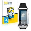 brotect Pellicola Protettiva Opaca per Garmin GPSMAP 79s Pellicola Protettiva Anti-Riflesso (2 Pezzi)