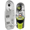 ACR GLOBALFIX V6 GPS EPIRB SOS, copertura globale, servizio Return Link e app mobile, staffa di rilascio automatico CAT 1 (2853) - Segnalazione di emergenza satellitare globale per ricerca e