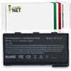 new net - Batteria BTY-L75 BTY-L74 Compatibile con Notebook MSI CR610-027XSK CR610-028X CR610-028XHU CR610-031LRU CR610-033 CR610-050BE CR610-051 CR610-058PL CR610-059PL CR610-060XPL [4400mAh]