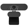 Nuojie Fotocamera informatica USB Web Telecamera 1080P HD Auto Focus Computer Camera Webcams Microfono da Assorbimento del Suono Integrato 1920 * 1080 Risoluzione dinamica