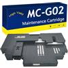 RTEUYH Cartuccia di manutenzione per Canon MC-G02 MC G02 MCG02 per stampanti G1520 G2520 G2560 G3520 G3560 G3620 G3660 G1220 G2260 G3260 G3360 1-pack