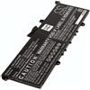 akku-net Batteria per laptop Lenovo ThinkBook 13s G2 ITL-20V9000LAU, 15,44 V, ai polimeri di litio