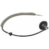 NiuLumea Antenna Base Cavo e Staffa per Jeep Per Wrangler 1997 1998 1999 2000 2001 2002 2003 2004 2005 2006 OEM 56038660AB