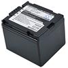 Cameron Sino Batteria per Hitachi DZ-BX35E, 7.4V, 1440mAh, Li-ion