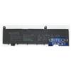 LI-TECH Batteria Compatibile 4100mAh per ASUS Vivo Book PRO 15 N580G Nero Notebook 4.1Ah