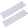 BRIUERG 2X Silicone Sottile Tastiera Protector Cover con Tastierino Numerico per Trasparente