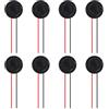 Shutao Altoparlanti rotondi da 8 Ohm, 2 W, 8 ohm, 28 mm, compatibili con piccoli altoparlanti audio MP3 MP4