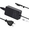 SUPERNIGHT Caricatore da 45 W, per laptop, notebook, alimentatore AC per HP; uscita da 19,5 V, 2,31 A, 45 W; spina di 4,5 mm x 3 mm, caricabatterie, alimentatore di rete, batteria di alimentazione