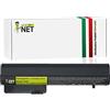 new net NewNet Batteria Compatibile con Notebook HP Elitebook 2540p 2530p 2533t Mobile Thin Client HP Compaq 2400 2510p nc2400 nc2410 [5200mAh]