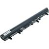 vhbw batteria sostituisce Acer AL12A32, AL12A42, AL12A52, AL12A72, 4ICR17/65, AK.004BT.097 per notebook (2600mAh, 14,8V, Li-Ion)