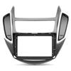 UGAR 7 Pollici / 9 Pollici Compatibile per CHEVROLET Trax, Tracker 2013-2016 Doppio kit Mascherine telaio per veicoli