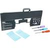 vhbw batteria compatibile con Apple MacBook Air 13 A3113, 13 A2681 tablet (4561mAh, 11,54V, Li-Poly)