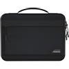 Smatree Custodia Rigida 14 Pollici Laptop, Borsa Compatibile per 14 Pollici Razer Blade 14 Gaming-Laptop 2021/14 HP/Lenovo Ultrabook/ASUS ZenBook 14/Vivobook/Acer 14,con Borsa per Accessori