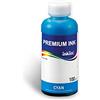 InkTec Inchiostro InkTec per cartucce HP 301/301 X L Ciano 100 ml