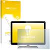 upscreen 25 Pellicola Protettiva Opaca per Dimensioni standard con 63.5 cm (25 pollici) [554 mm x 312 mm, 16:9] Protezione -, Anti-Impronte