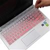 imComor Copertura per tastiera per HP Pavilion 14 2020 2021 14t 14z 14-cf 14-dk 14-dq 14-fq serie 14-cf0006dx/cf0012dx 14-dk0002dx 14-dq0011dx/dq1037wM/DQ10 89wm 14-fq0040nr/fq0050nr - Skin per tastiera,