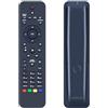 TCNOUMT Telecomando di ricambio compatibile con Philips 5.1 Home Theater HTS3563/98 HTS5563 HTS3541/12 HTS3551