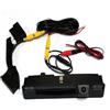 Rdtnvc Retrocamera Auto Videocamera Vista Posteriore Per Ford Per Puma 2019-2021 SYNC3 Collegare Lo Schermo Fabbrica Backup Parcheggio Telecamera Retromarcia 54 Spilli Filo Telecamera Retromarcia(All)