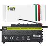 New Net - Batteria PL02XL compatibile con Notebook HP Pavilion X360 11-N Series 11-N010DX 11-N010EA 11-N010LA 11-N014TU 11-N020NA 11-N020NX 11-N026BR 11-N028TU 11-N030TU [3400mAh]
