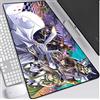 ITBT Code Geass Tappetino per XXL Mouse da Gioco - Gaming Mousepad Extra Grande 900 x 400mm - Pad 3mm con Base in Gomma Antiscivolo - Spessore 3mm Anime Tappetino Mouse, B