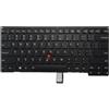 Table-King Tastatura di ricambio con retroilluminazione per Lenovo Thinkpad T440 T440S T440P T450 T450S T460 T431s L440 L450 L460 L470 (US)