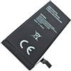 AccuCell - Batteria ad Alta Potenza, 2121 mAh, 8,1 Wh, per Apple iPhone 6 616-0804, 616-0805, 616-0806, 616-0807, 616-0808, 616-0809 da Montare