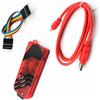 Hrtyvhin PICKIT2 Fast Speed USB Interfaces KIT2 Programmatore, supporta più microcontrollori modelli