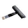 JINTAI Replacement SATA Hard Disk Drive HDD Connector Cable for dell InsPiron 15 3565 3567 5559 P63F / 15U 3558 3559 V3567 3568/ Vostro V3568 V3468/ Vegas 15 450.09P04.1001 4500 .09P04.0001 44mm 1.3
