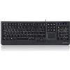 Perixx PERIBOARD-313 Tastiera Retroilluminata con Touchpad - Dimensioni Standard - US English Layout
