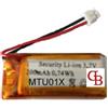 Générique BATMTU01 3,6 V 200 mAh agli ioni di litio compatibile MTU01X DAITEM, ME1121426 per LCA01F, SC100AF, SC101AF