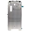 Phonmatic Pannello posteriore LCD in metallo nero compatibile con Iphone 6/7/8/X/XR/11/12/13/14 con scudo termico (Iphone 11)