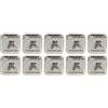 RENATA Renata - Batteria a bottone ossido argento 357 RENATA 1,55 V 190 mAh - Blister(s) x 1