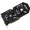 Sxhlseller Scheda Grafica RX590 da 8 GB GDDR5 256 Bit, PCI Express 3.0 X16, API 3D, Scheda Grafica di Gioco a Doppia Ventola con Dissipazione del Calore Rapida e Silenziosa per Computer