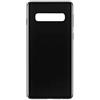 Phonmatic - Coperchio posteriore per Samsung Galaxy S10+, qualità originale, con adesivo e logo, colore: Nero