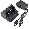 Kymate CD-41 - Caricabatterie rapido per radio portatile YAESU FT1DR FT2DR FT3DR FT5DR VX-8R VX-8DR VX-8GR CD41 SBR-14 SBR-24 FNB-101 FNB-102