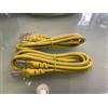 Generico Cavo Rete Cat 5e 1,5 mt - Ethernet Lan AWM 24AWG EIA568B