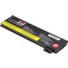 T6 Power Batteria T6 Power per Lenovo ThinkPad T450, Li-Poly, 11,4 V, 2100 mAh (24 Wh), nero
