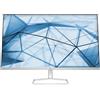 HP Monitor FHD serie 5 da 27 pollici, display Full HD (1920 x 1080), pannello IPS, 99% sRGB, rapporto di contrasto 1500:1, 300 nits, Eye Ease con certificazione Eyesafe, 527sw (2024)