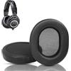 HAIZEEN Cuscinetti per cuffie per Audio Technica ATH-M50x Compatibile con ATH-M50 M50x M50xBT ATH-WS1100iS/Arctis 7/7P 7P+/Pro/Cloud II/HD280 Pro/Stealth 600 Cuffie Cuscinetti di ricambio per cuffie