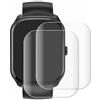brotect Pellicola Copertura Completa per Qecnato S68 1.95 2 Pezzi - Full-Cover 3D Curvo