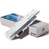 Visiodirect Batteria per Portatile Acer Aspire One D257-1408 11.1V 4400mAh Colore Bianco