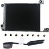 Psdndeww HDD Caddy Staffa Adattatore Disco Rigido Connettore Cavo SSD Accessori Del Computer Portatile Dell Latitude 5590 5580 5591 Precisione