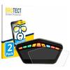 brotect Pellicola Protettiva per Ducati Hypermotard 821 2015 Display del tachimetro Protezione Schermo (2 Pezzi) [Trasparente, Anti-Impronte]