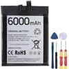 MinTroSD Le batterie Per Doogee S98 batterie.